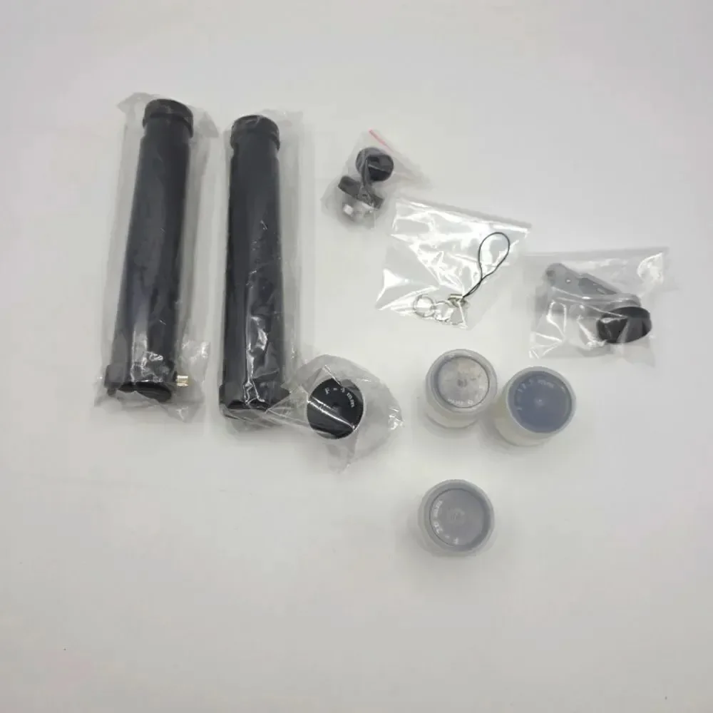 Barlow 1X 3X Erecting Telescope Eyepiece Set  4mm, 9mm, 20mm + Erecting Eyepiece